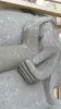 Product image 5 of the product “Seated Buddha, 209cm high, natural green ”
